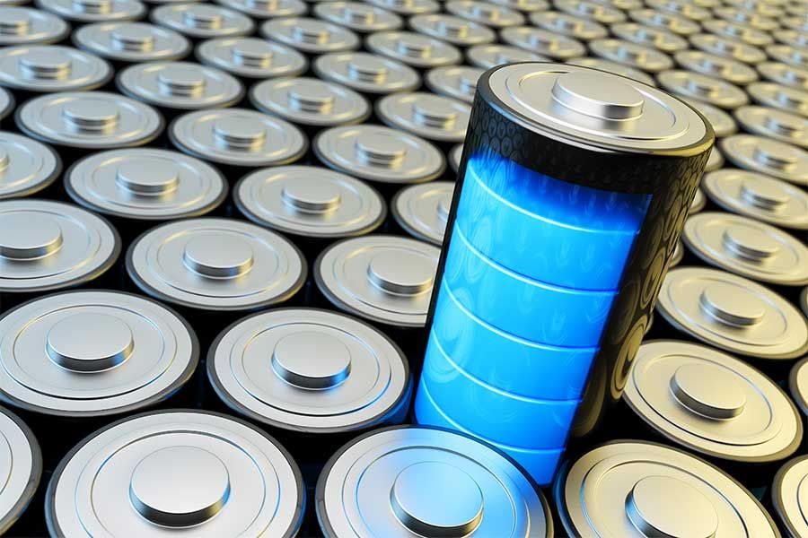 batteria accumulo impianto fotovoltaico