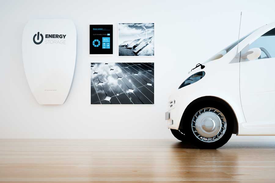 Impianti fotovoltaico con accumulo - gestione da remoto