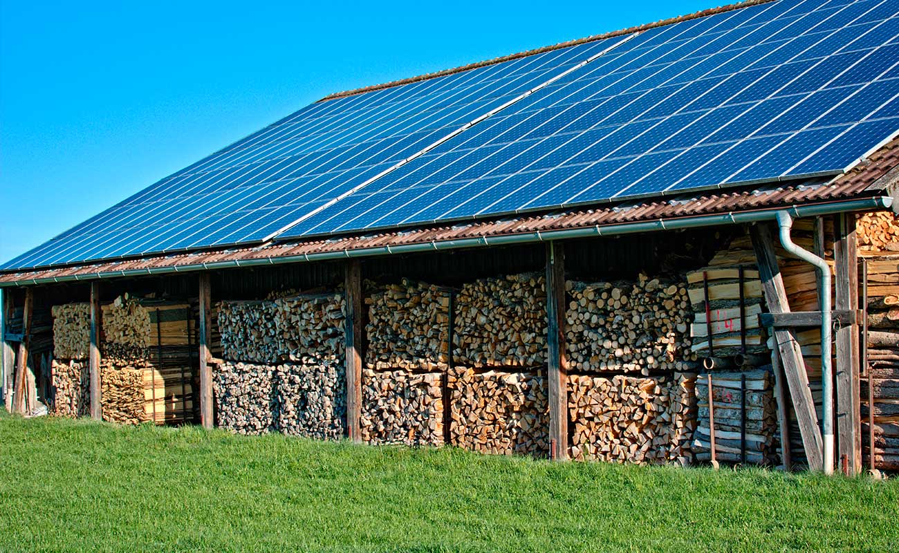 Parco Agrisolare agricoltura