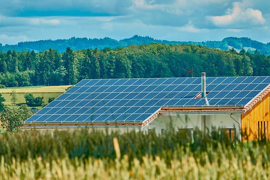 Parco agrisolare 2023